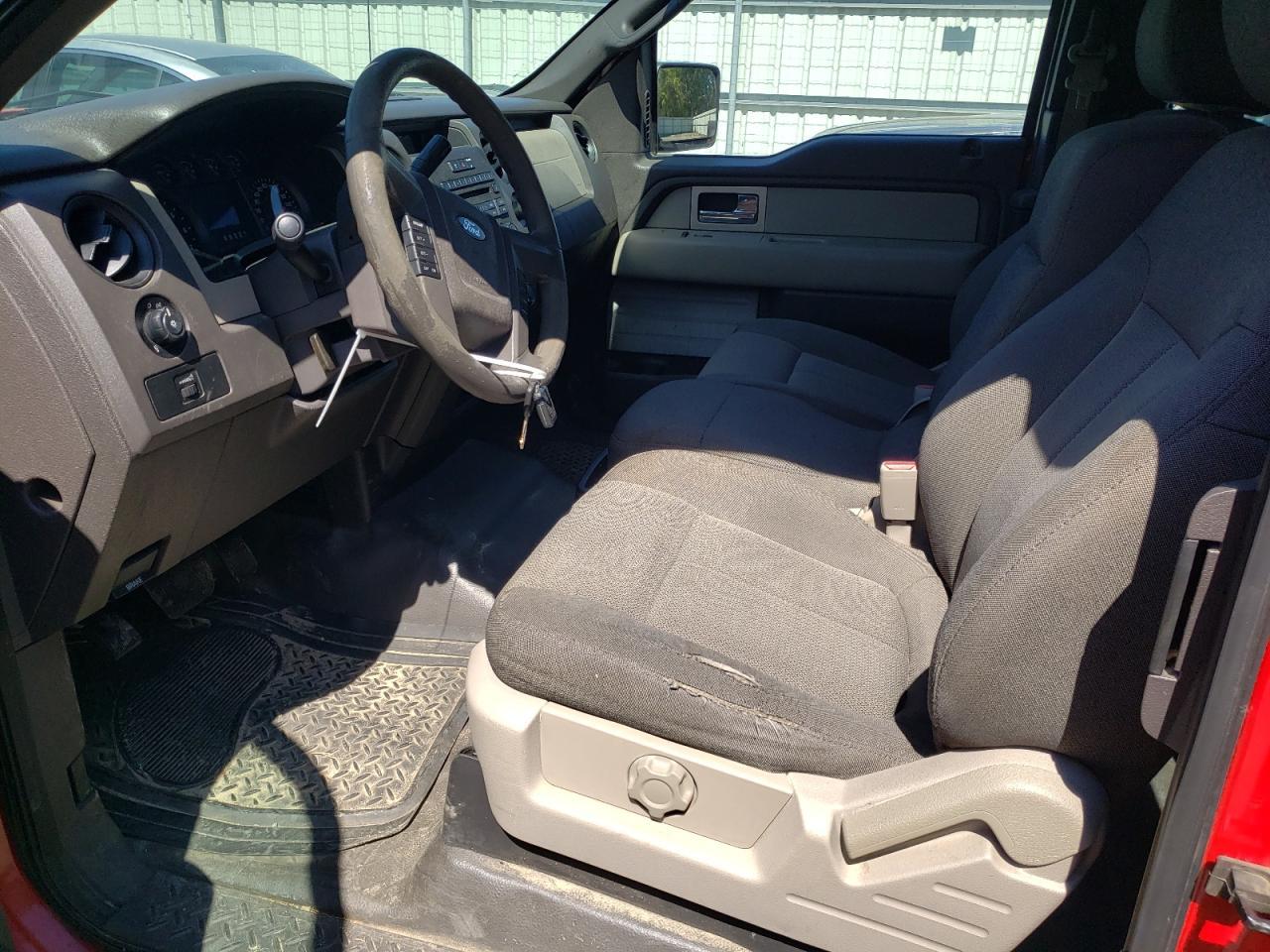 2010 FORD F150 SUPER - Фото 7