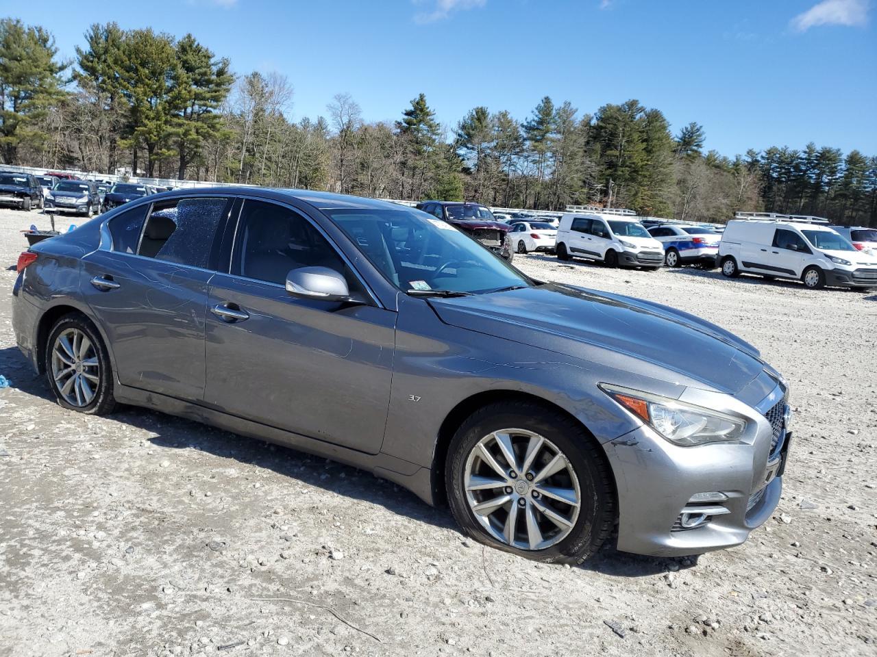 2014 INFINITI Q50 BASE - Image 4