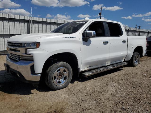 2021 Chevrolet Silverado C1500 Lt