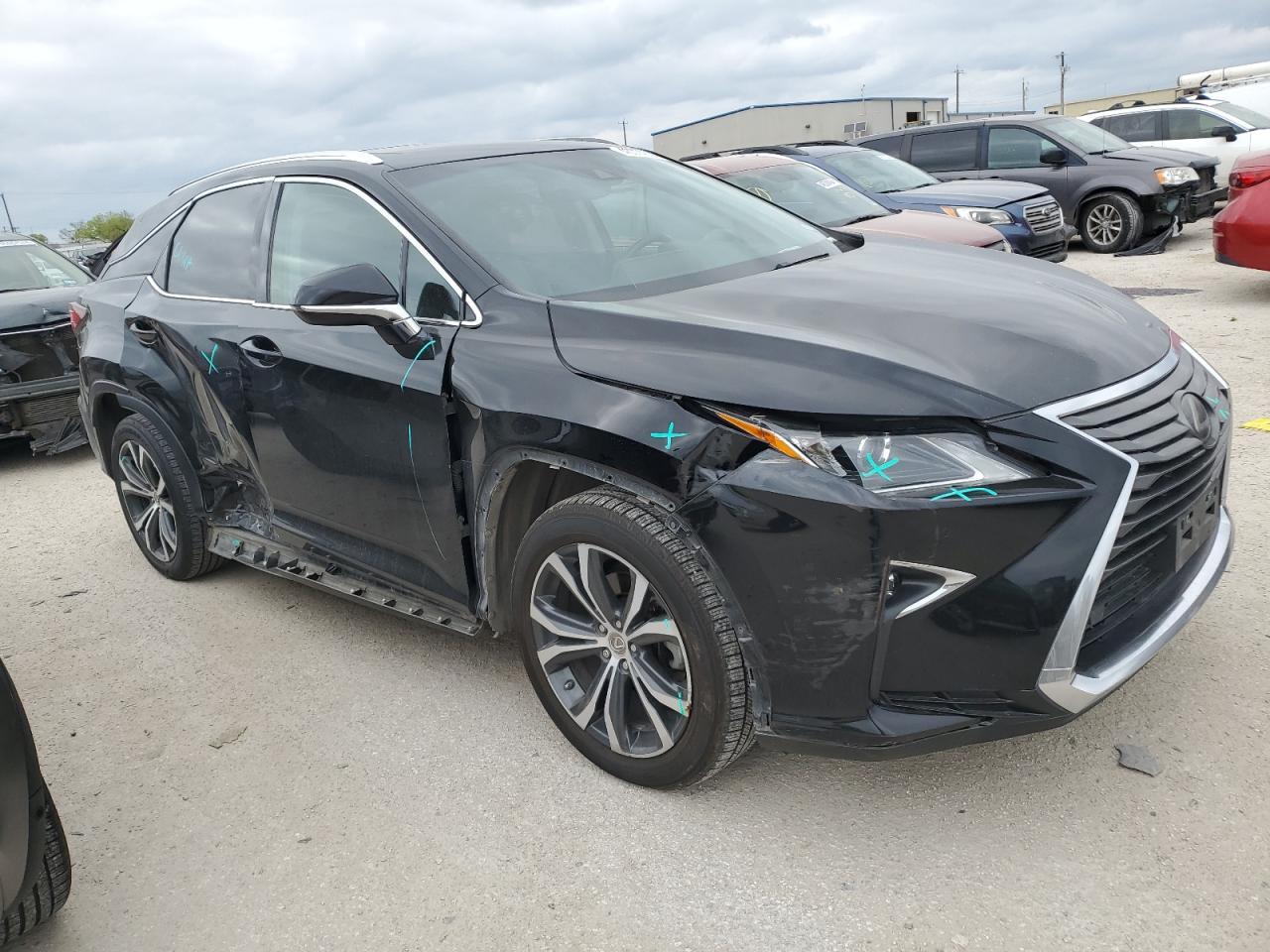 2017 LEXUS RX 350 BAS - Image 4