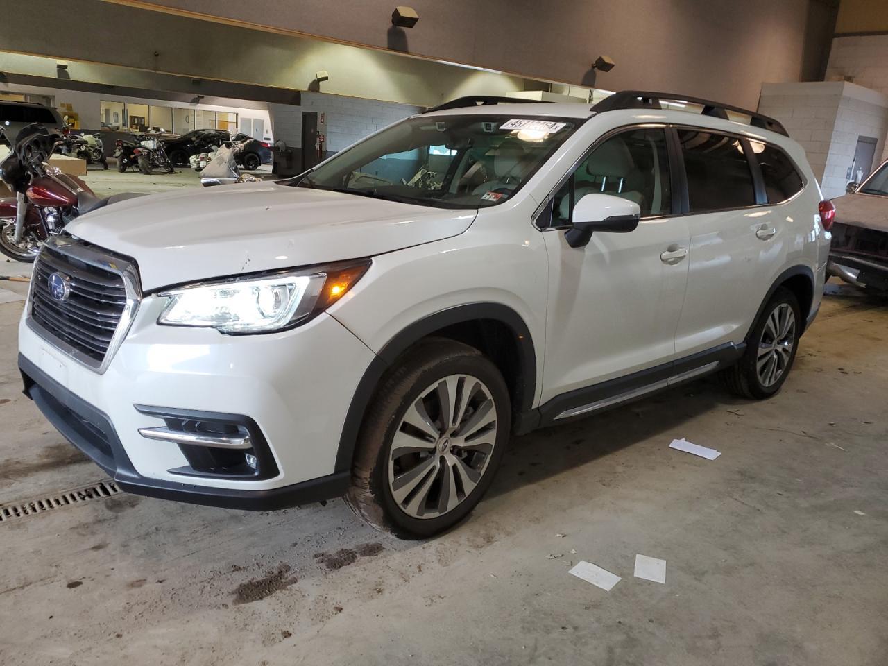 2022 SUBARU ASCENT LIM