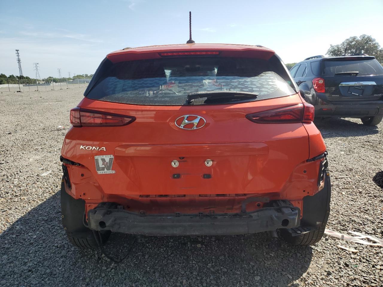 2020 HYUNDAI KONA SE - Фото 6