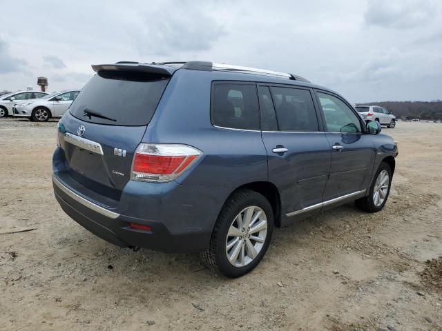 2012 Toyota Highlander Hybrid Limited - Фото 3