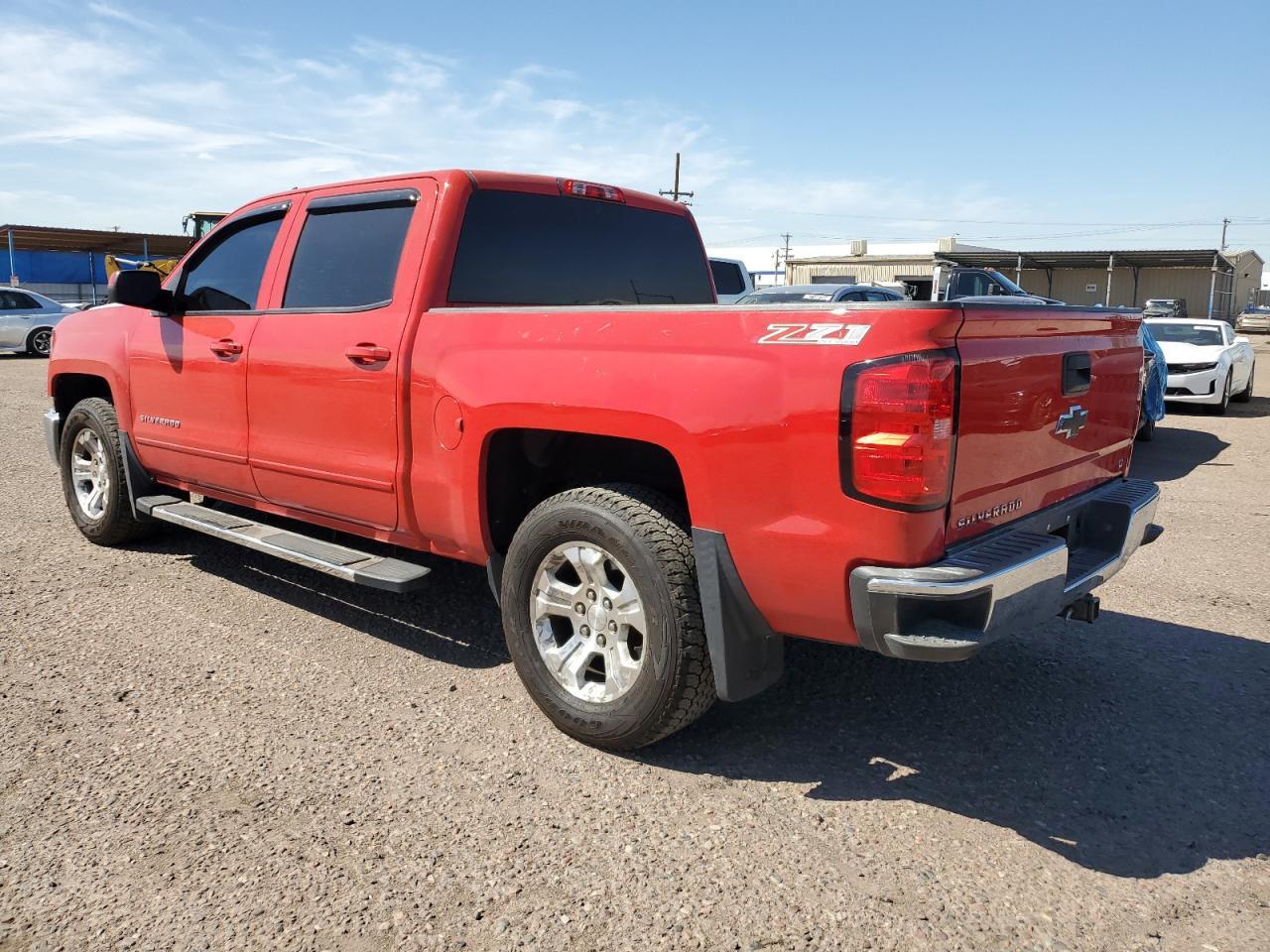 2015 CHEVROLET SILVERADO - Image 2