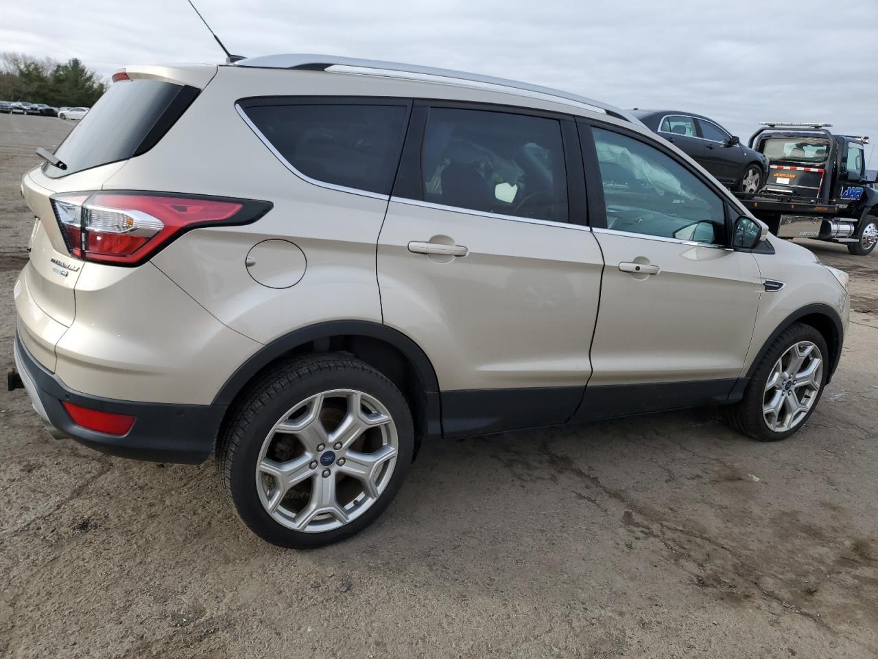 2017 FORD ESCAPE TIT - Image 3