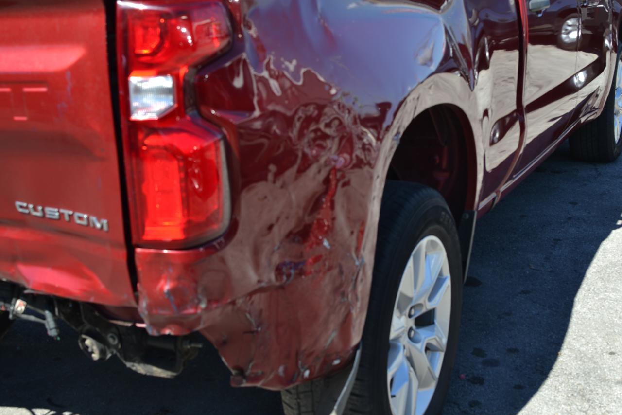 2020 CHEVROLET SILVERADO - Image 2