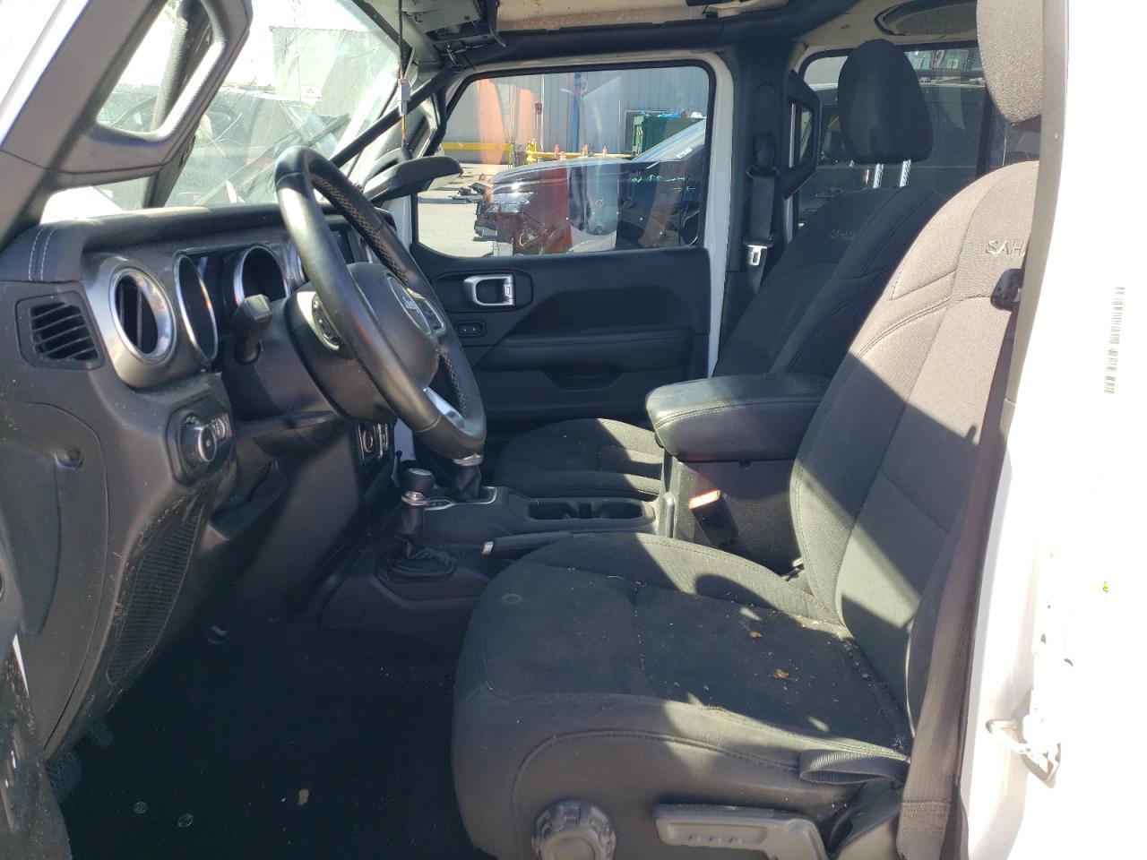 2019 JEEP WRANGLER U - Image 7