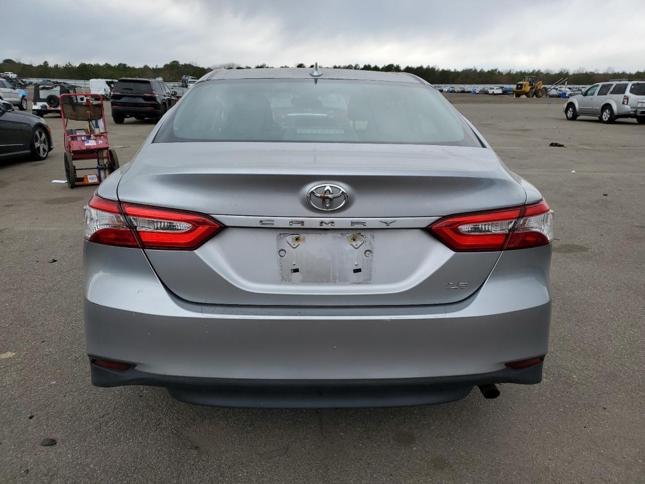 2019 TOYOTA CAMRY L - Image 6