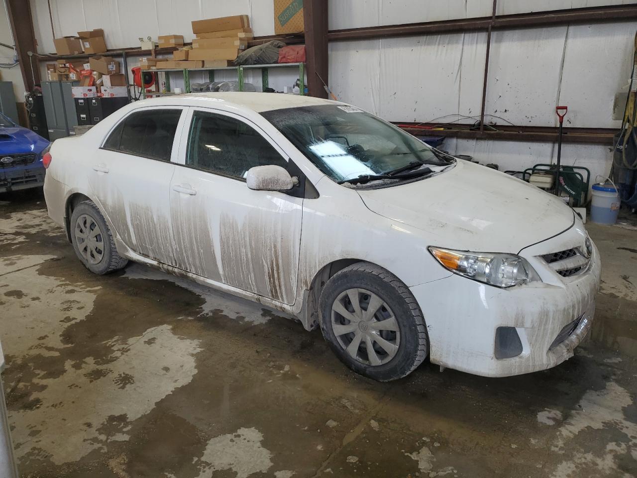 2013 TOYOTA COROLLA BA - Image 4