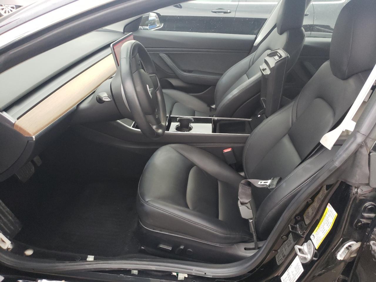 2019 TESLA MODEL 3 - Фото 7
