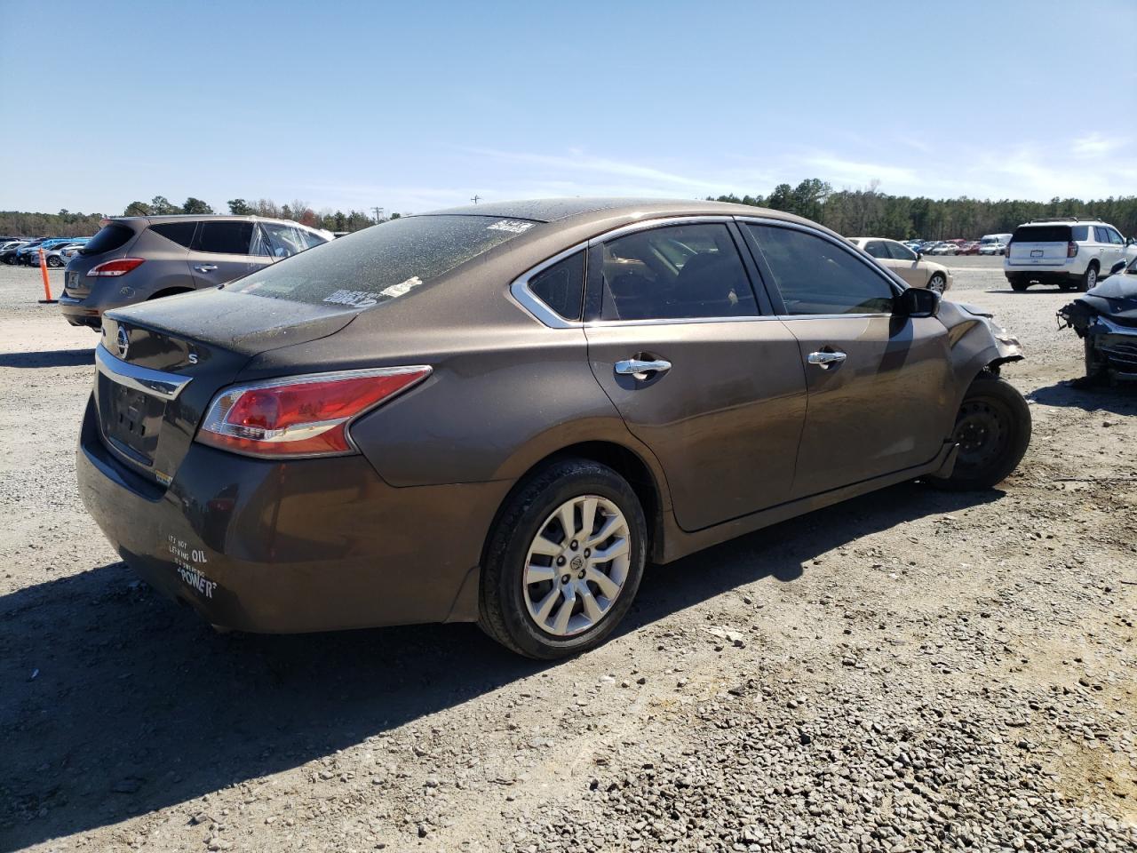 2015 NISSAN ALTIMA 2.5 - Image 3