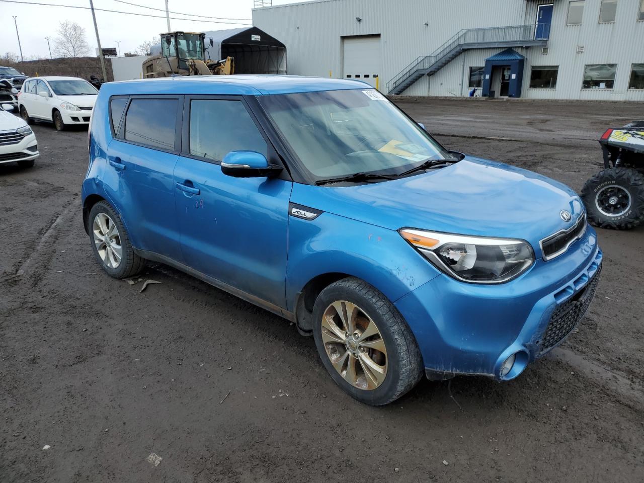 2016 KIA SOUL + - Фото 4
