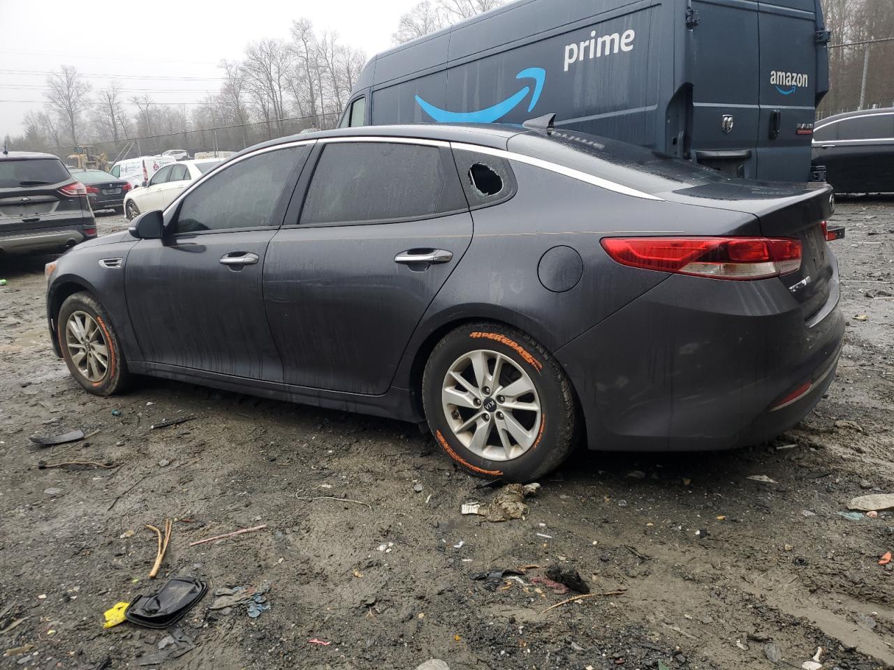 2016 KIA OPTIMA LX - Image 2