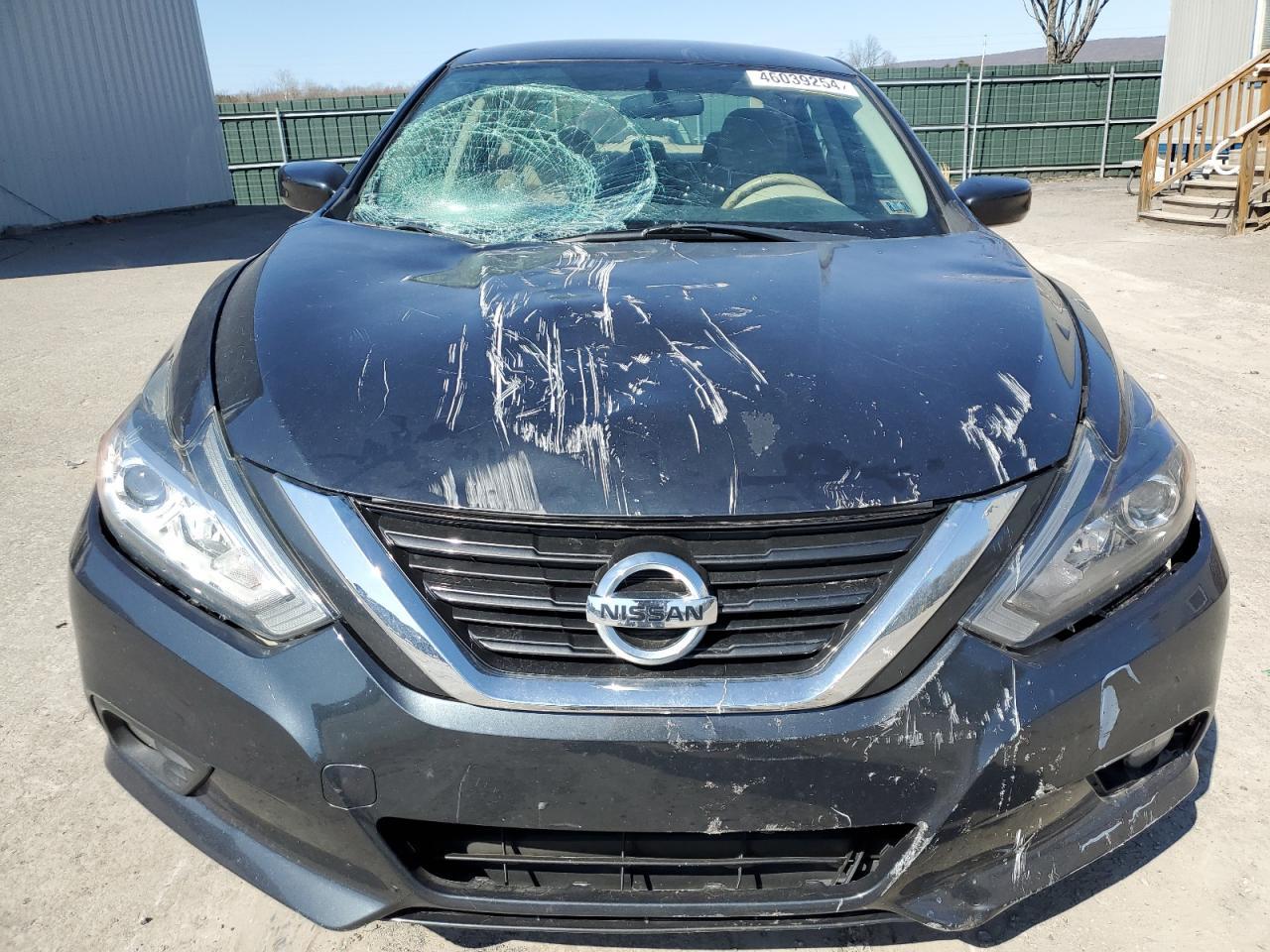 2017 NISSAN ALTIMA 2.5 - Image 5