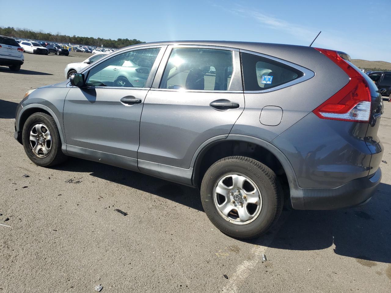 2013 HONDA CR-V LX - Image 2