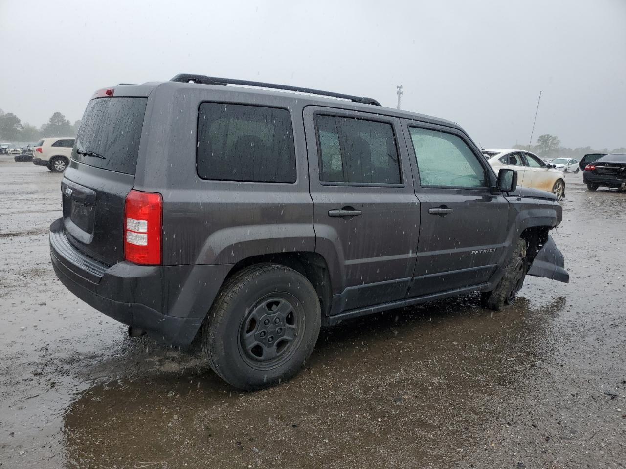 2015 JEEP PATRIOT SP - Фото 3