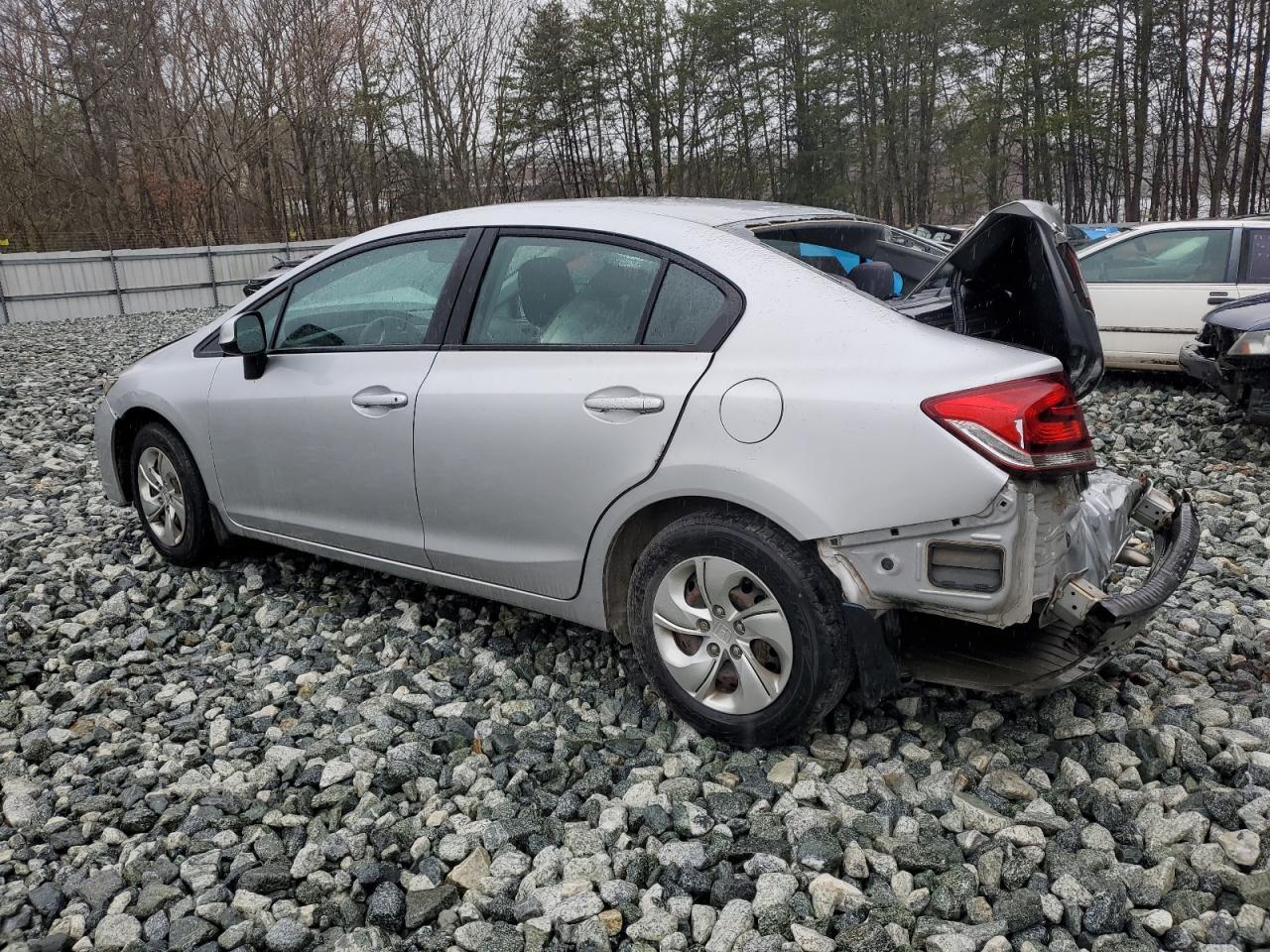 2013 HONDA CIVIC LX - Image 2