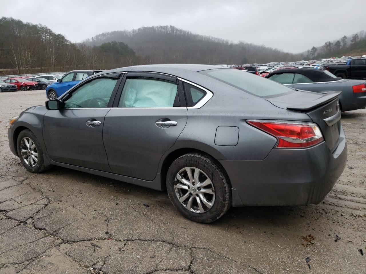 2015 NISSAN ALTIMA 2.5 - Фото 2