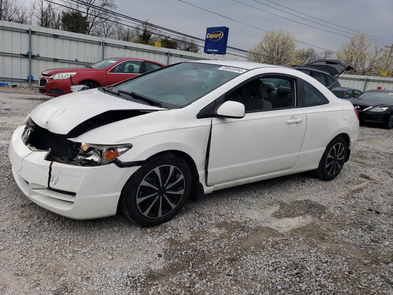 2011 HONDA CIVIC LX