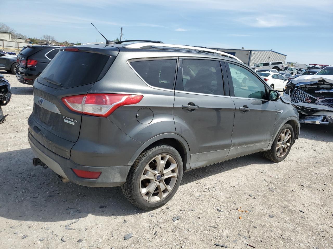 2016 FORD ESCAPE TIT - Фото 3