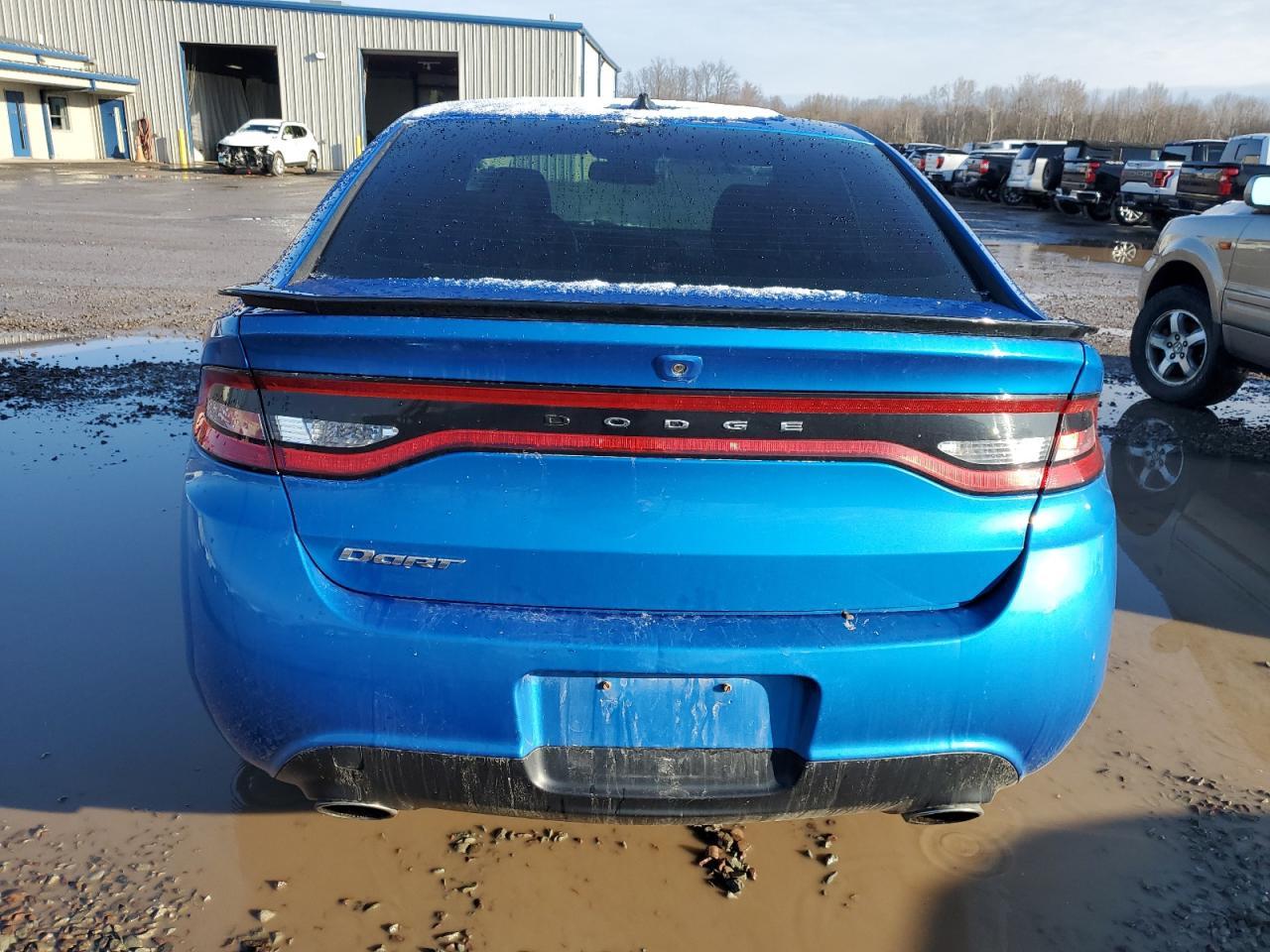 2015 DODGE DART SXT - Фото 6