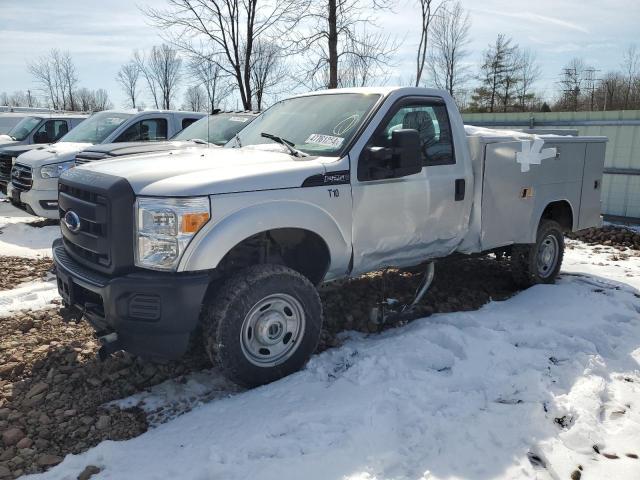 2015 Ford F250 Super Duty