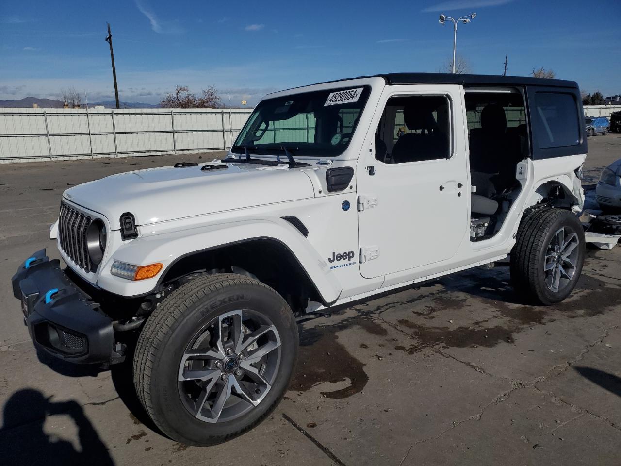 2024 JEEP WRANGLER 4 car image