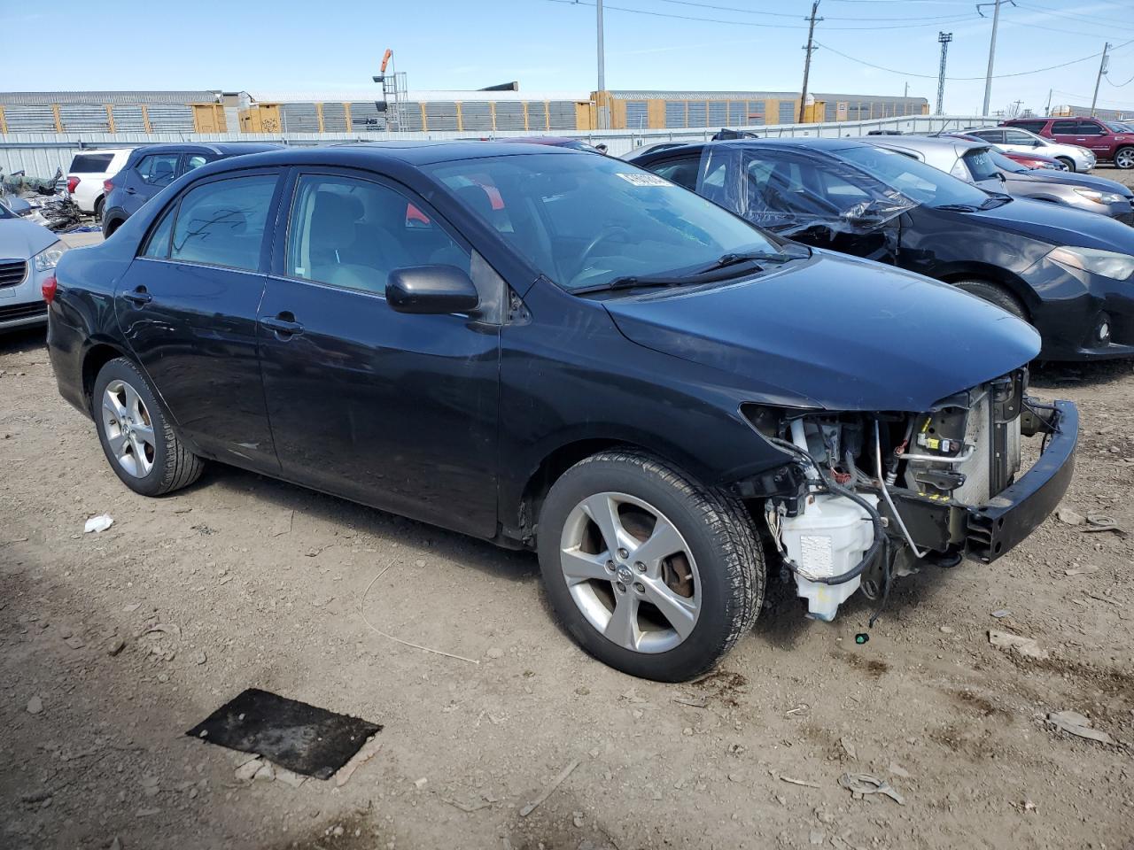 2013 TOYOTA COROLLA BA - Фото 4