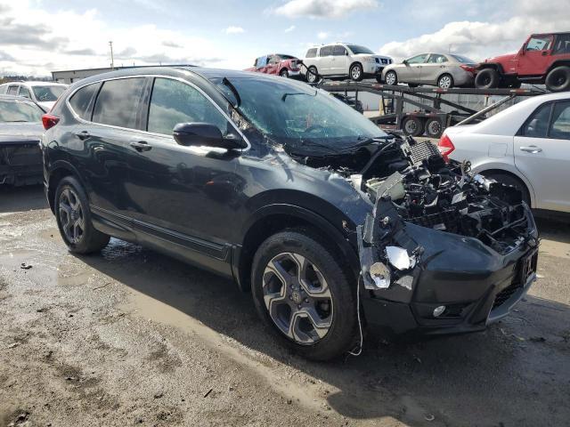 2018 Honda Cr-V Exl - Фото 4