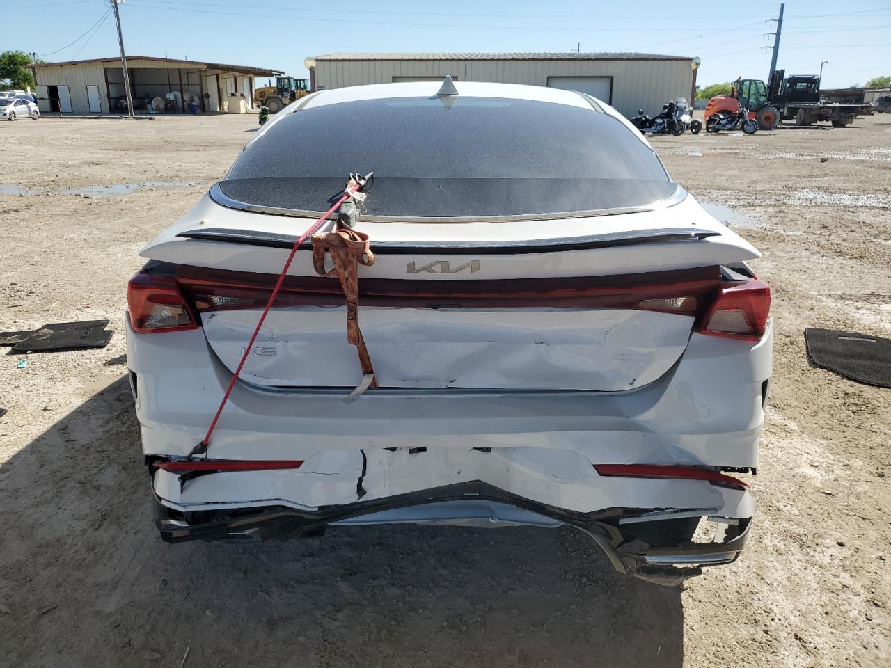 2023 KIA K5 GT LINE - Фото 6