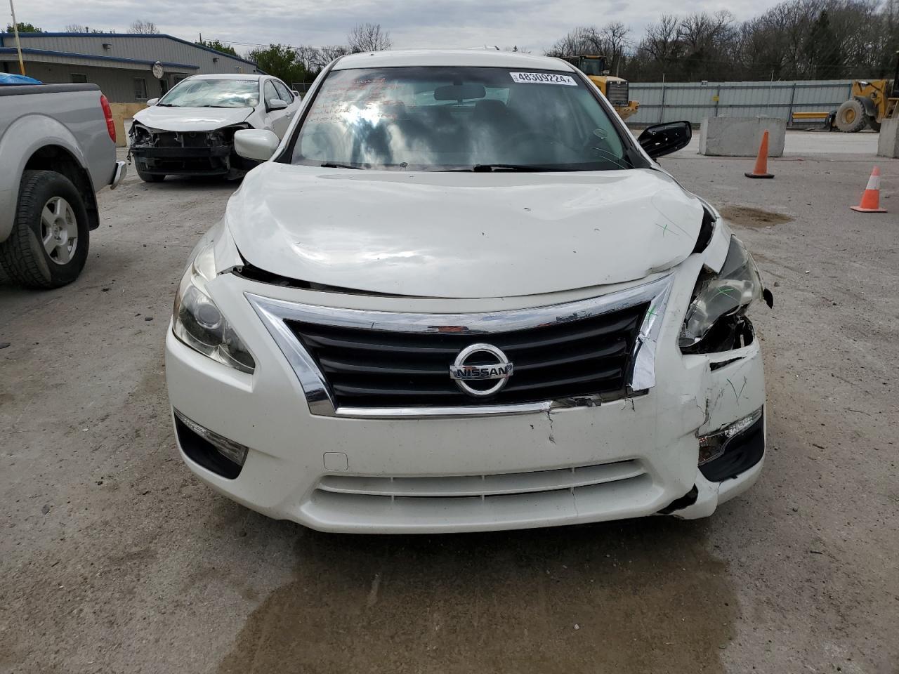 2015 NISSAN ALTIMA 2.5 - Фото 5