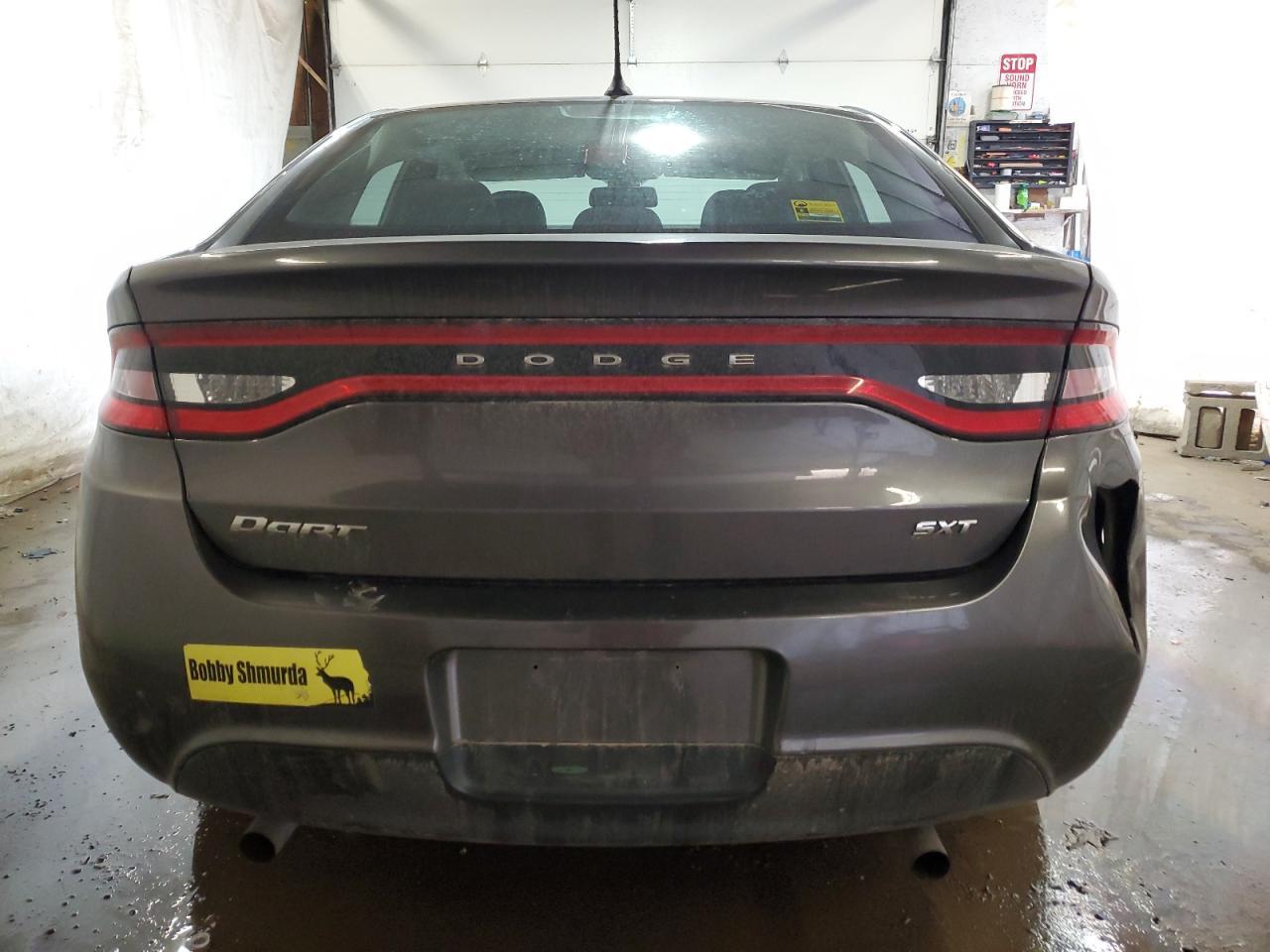 2015 DODGE DART SXT - Фото 6