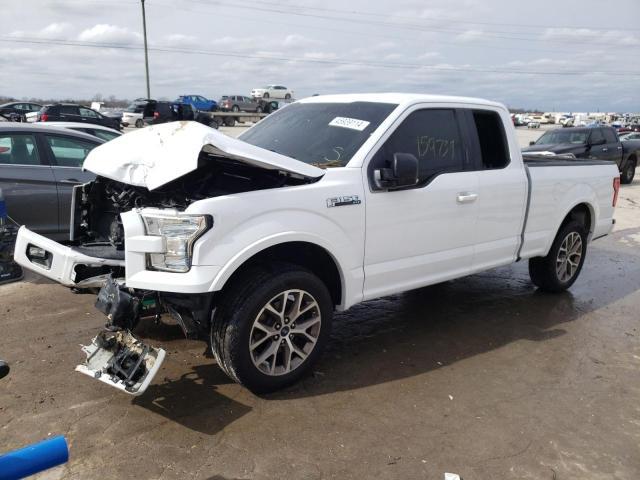 2016 Ford F150 Super Cab