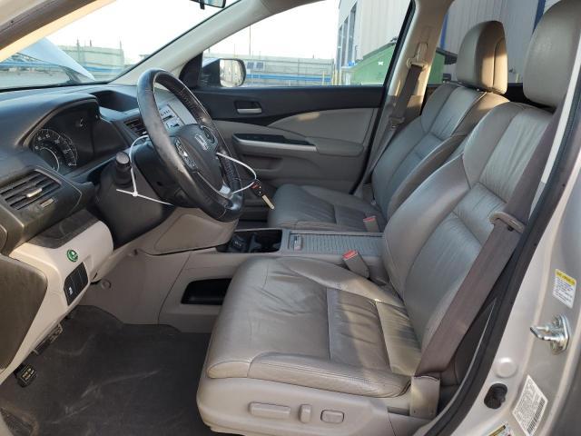 2013 Honda Cr-V Exl - Image 7
