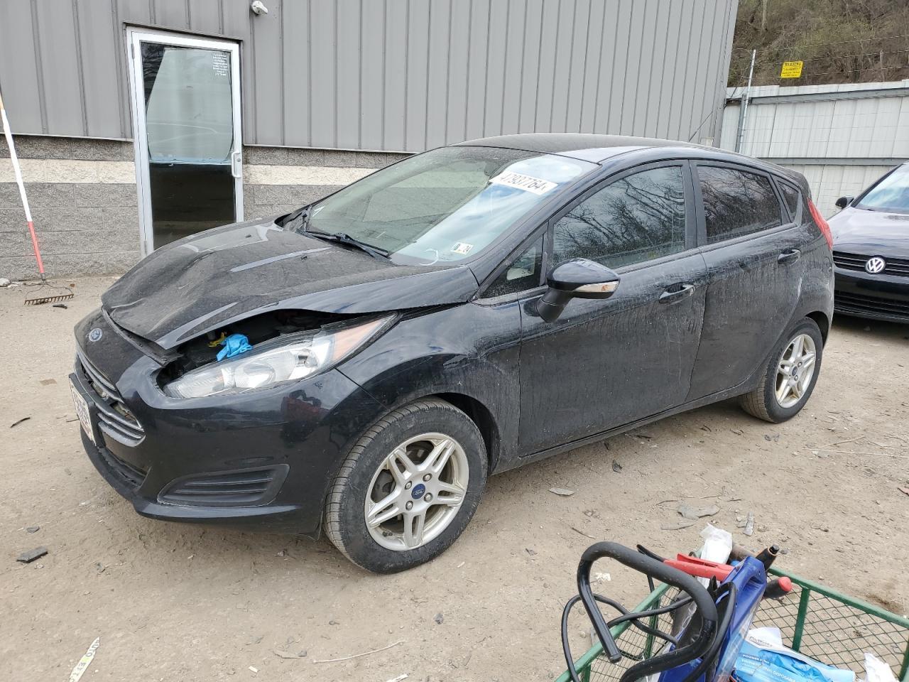 2019 FORD FIESTA SE