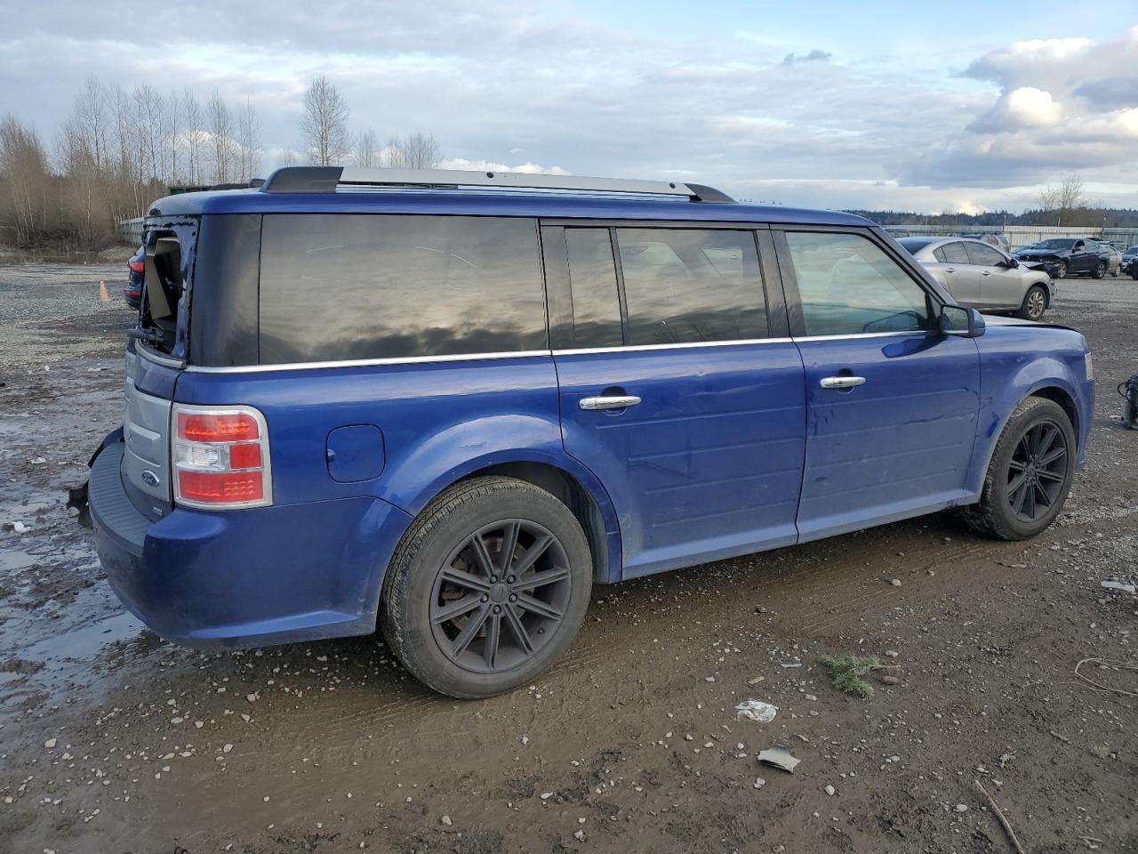 2013 FORD FLEX LIMIT - Фото 3