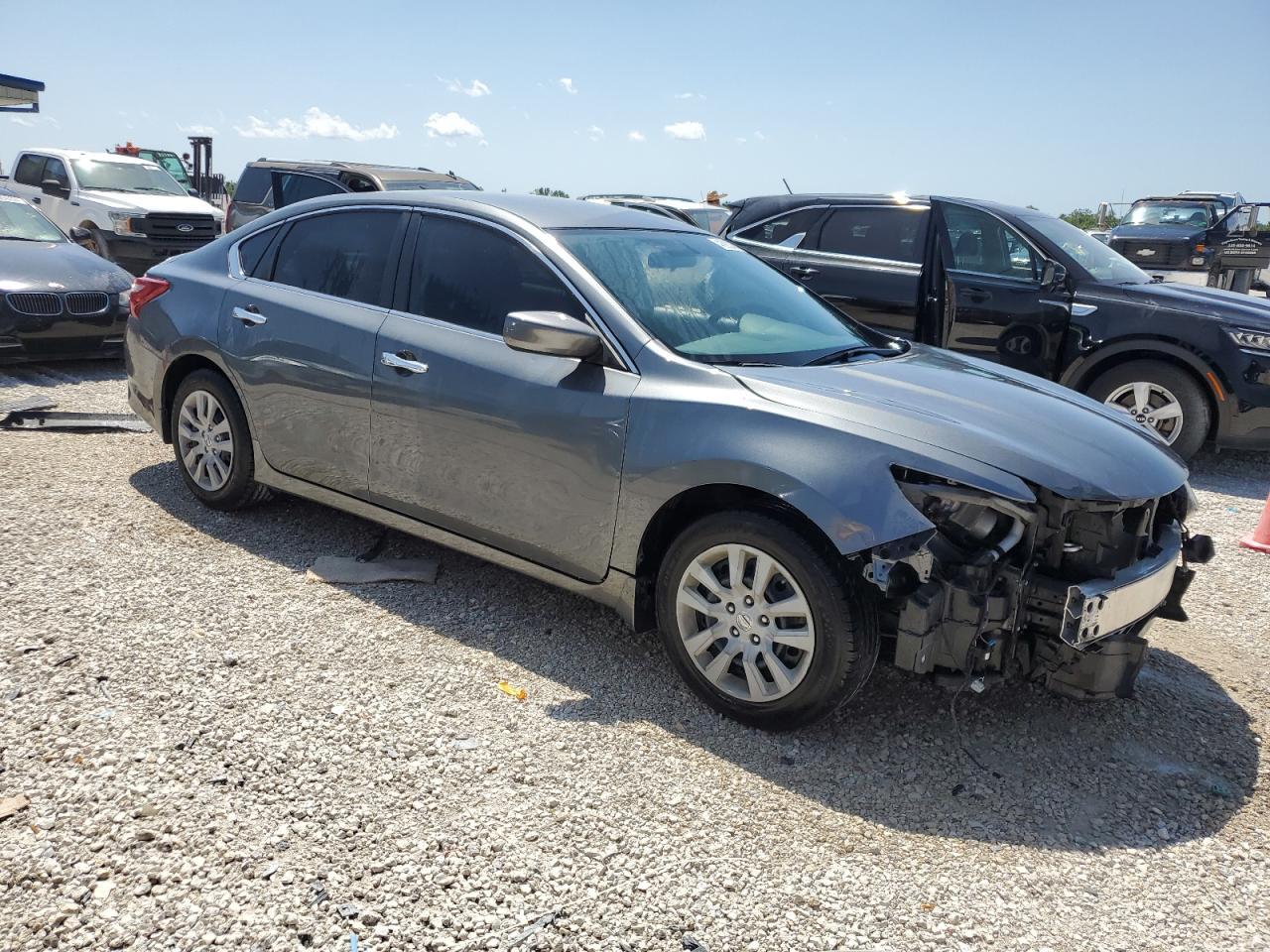 2018 NISSAN ALTIMA 2.5 - Фото 4