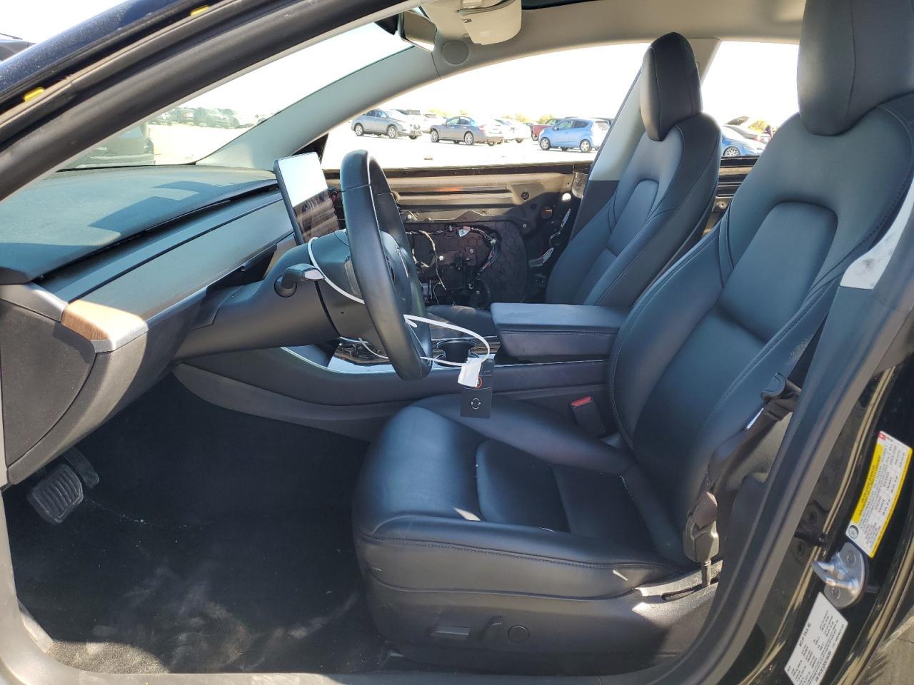 2019 TESLA MODEL 3 - Фото 7