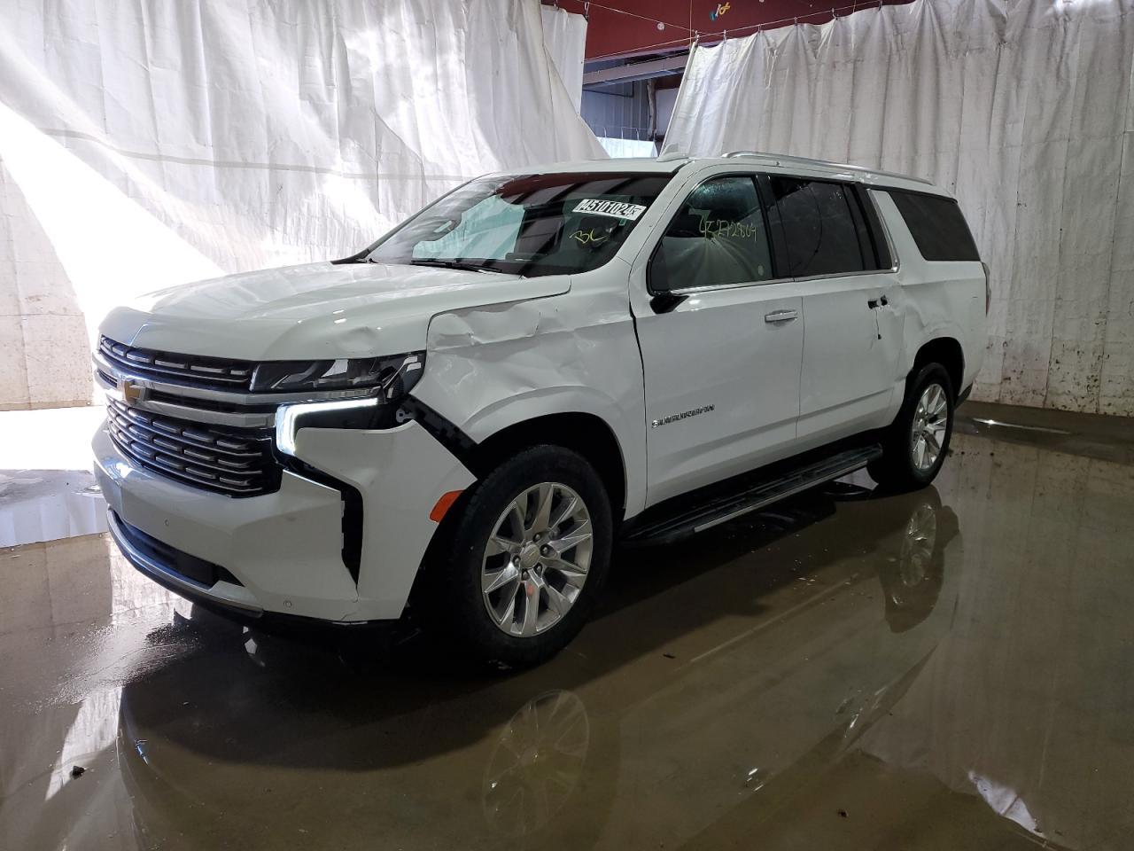 2023 CHEVROLET SUBURBAN K