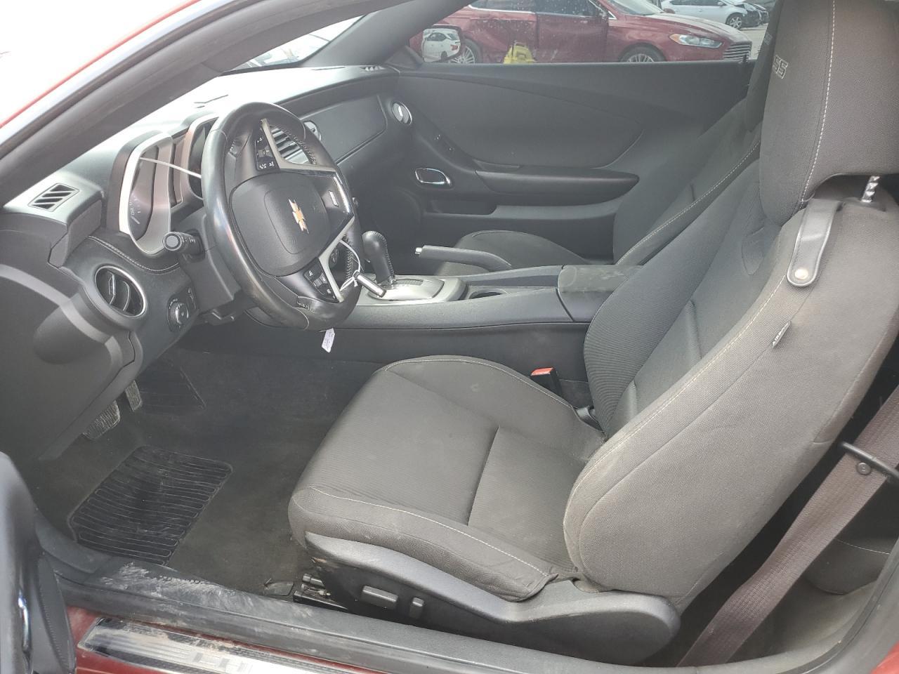 2014 CHEVROLET CAMARO SS - Image 7