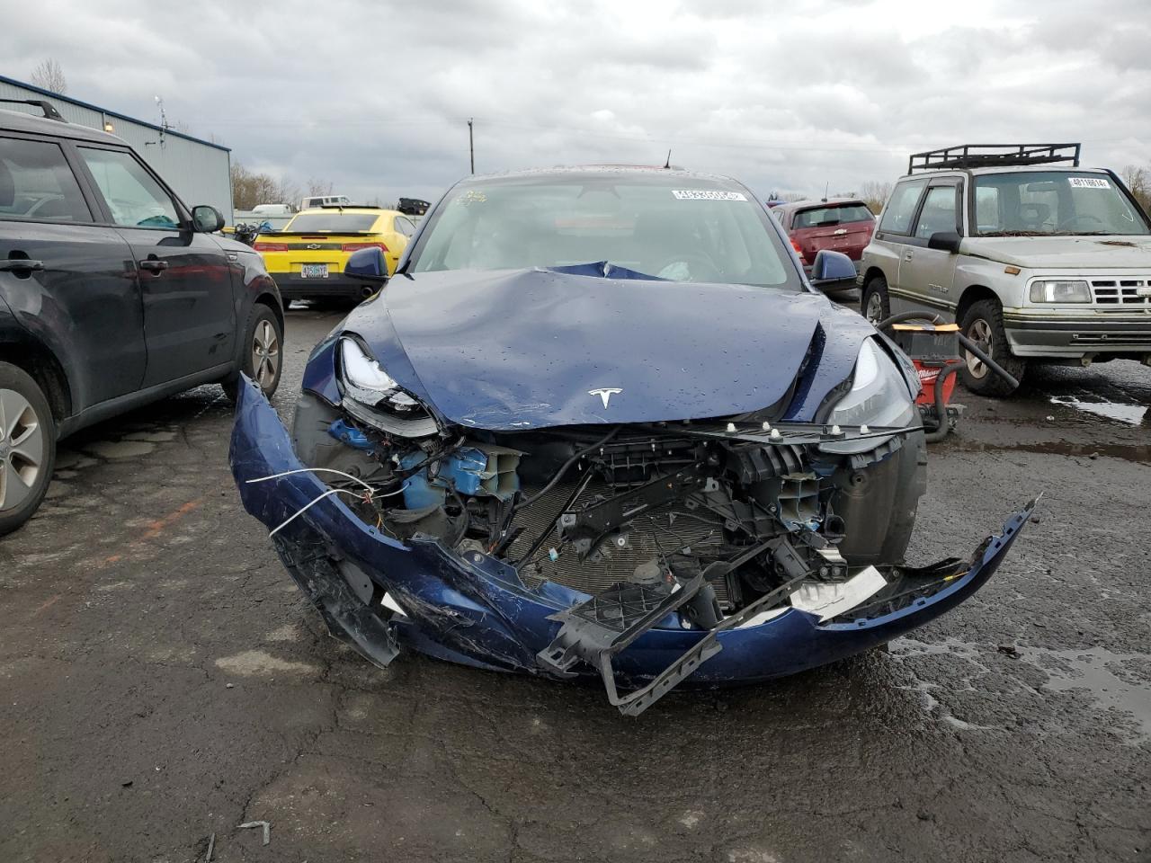 2022 TESLA MODEL 3 - Image 5