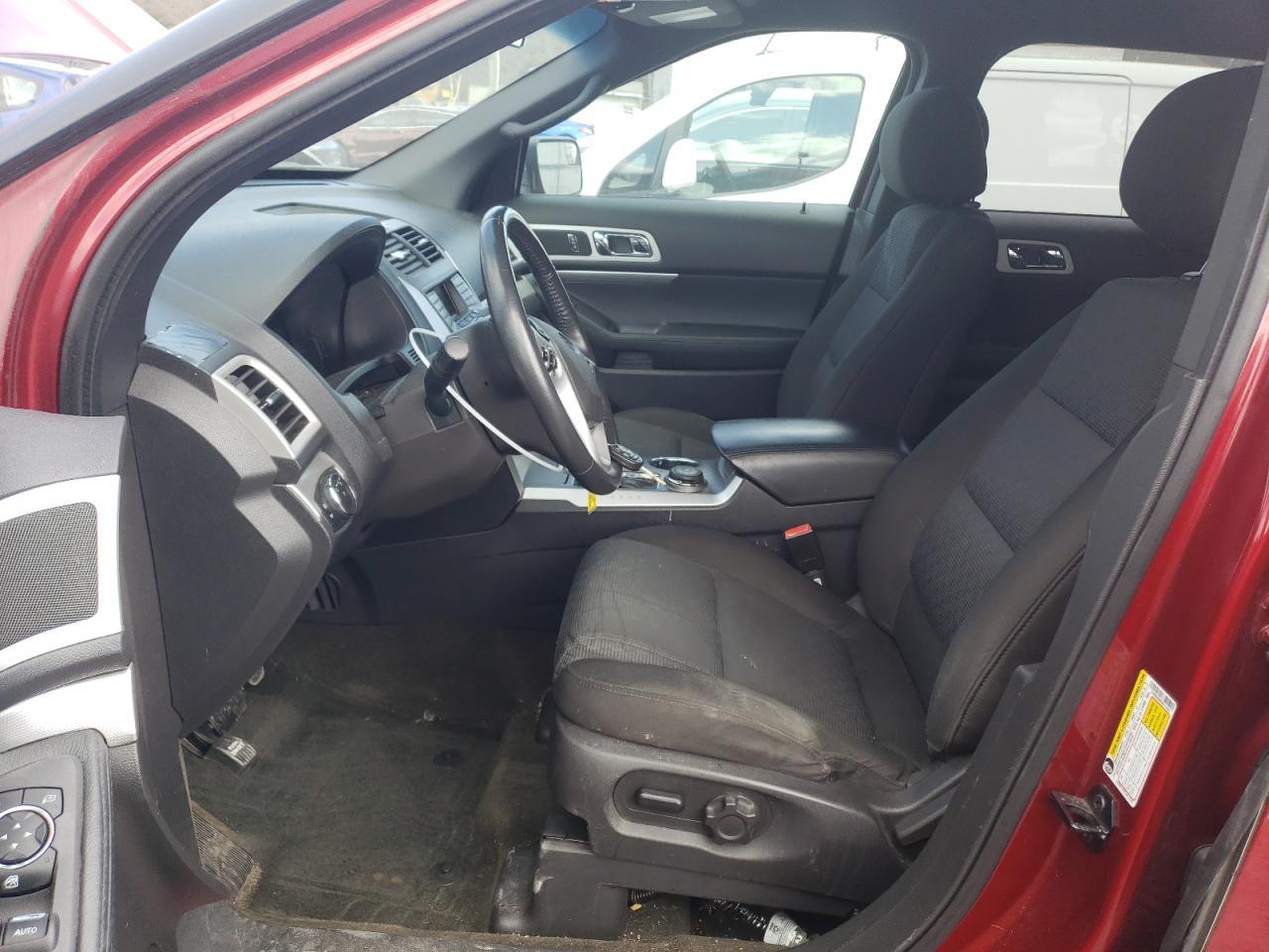2013 FORD EXPLORER X - Image 7