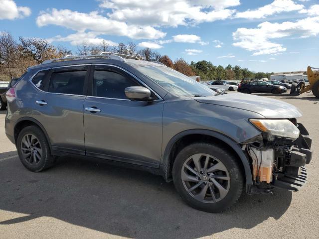 2016 Nissan Rogue S - Фото 4