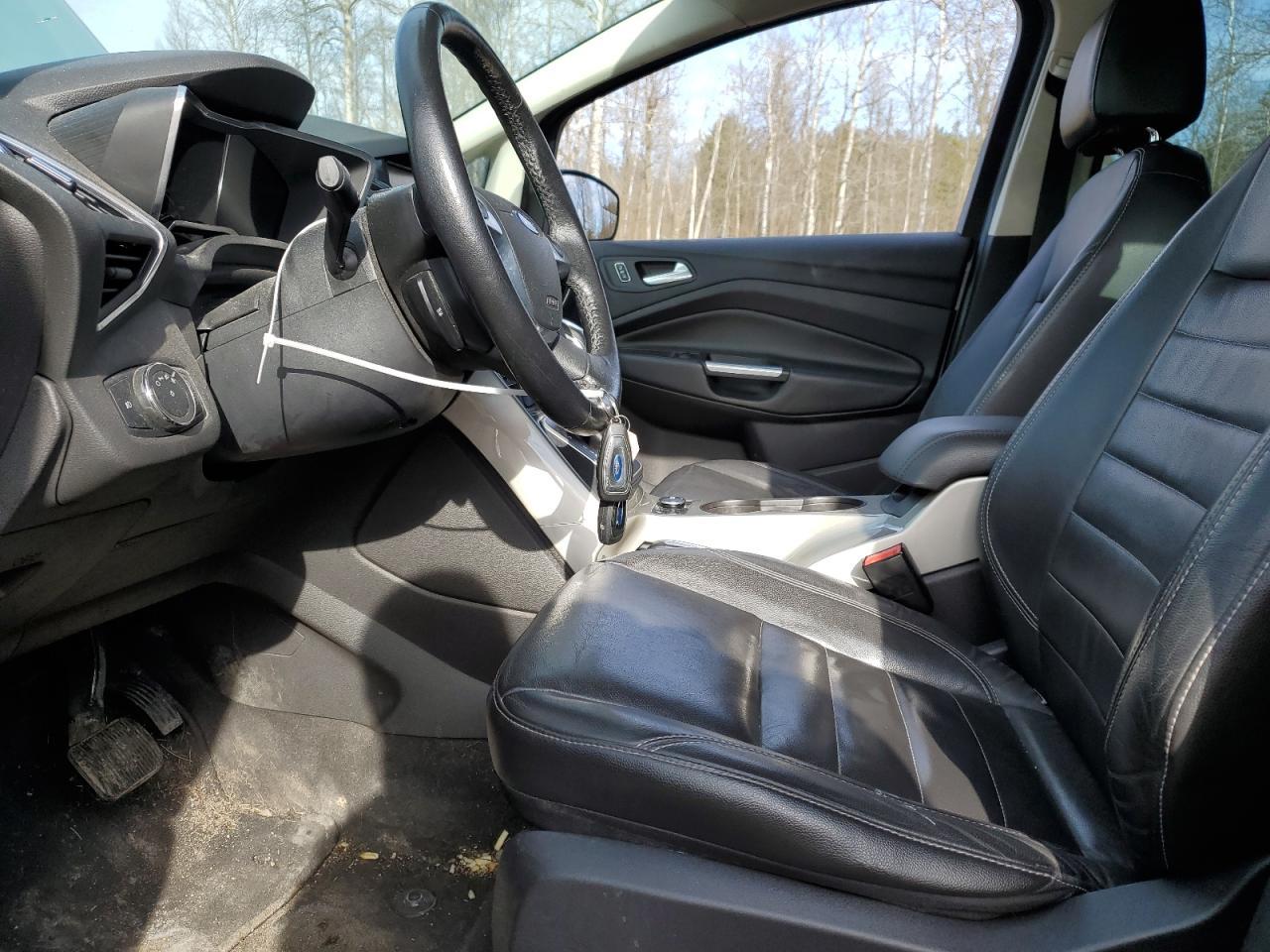 2013 FORD C-MAX SEL - Фото 7