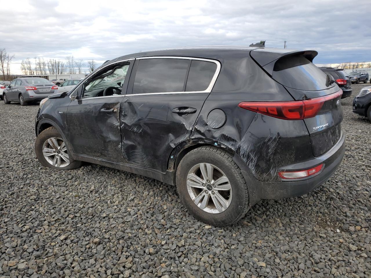 2017 KIA SPORTAGE L - Фото 2