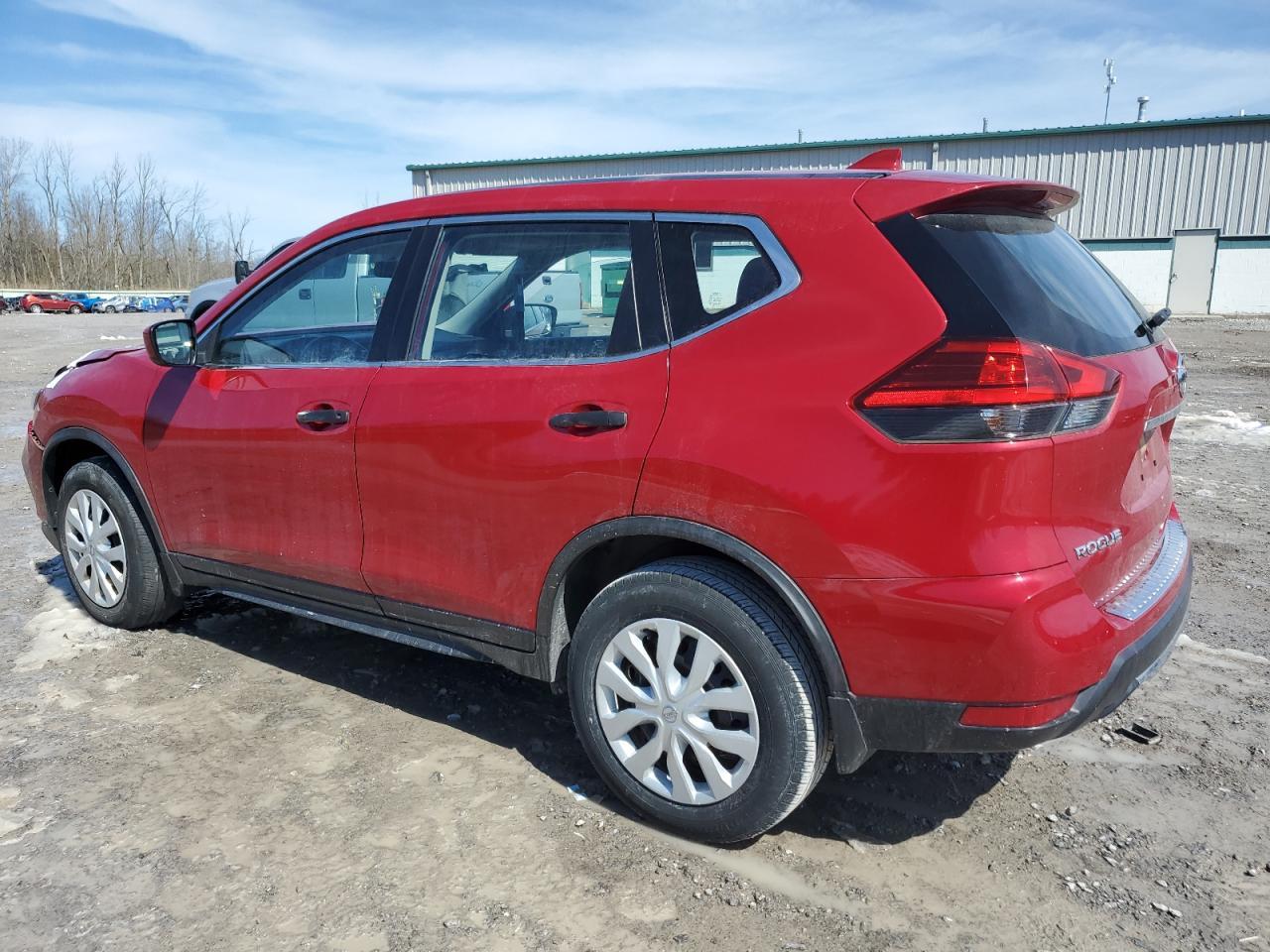 2017 NISSAN ROGUE S - Image 2