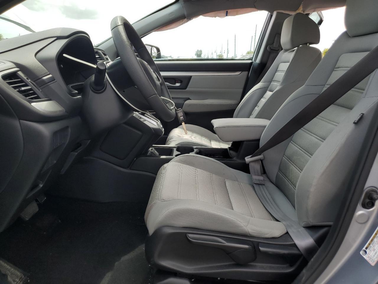 2017 HONDA CR-V LX - Фото 7