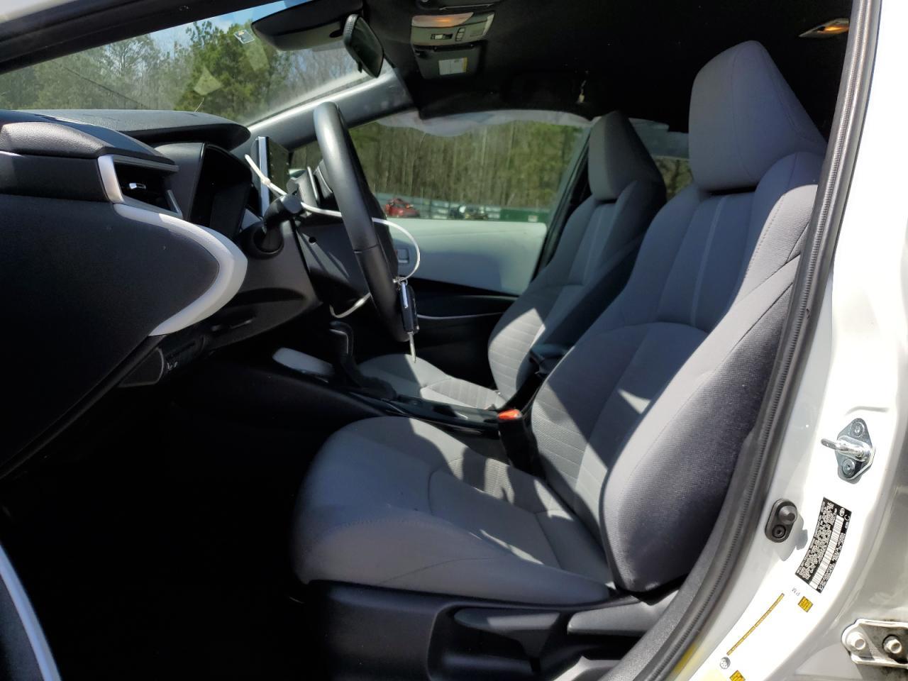 2020 TOYOTA COROLLA SE - Фото 7