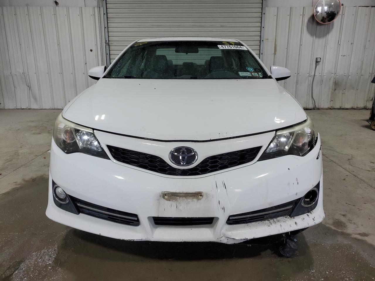 2012 TOYOTA CAMRY BASE - Image 5