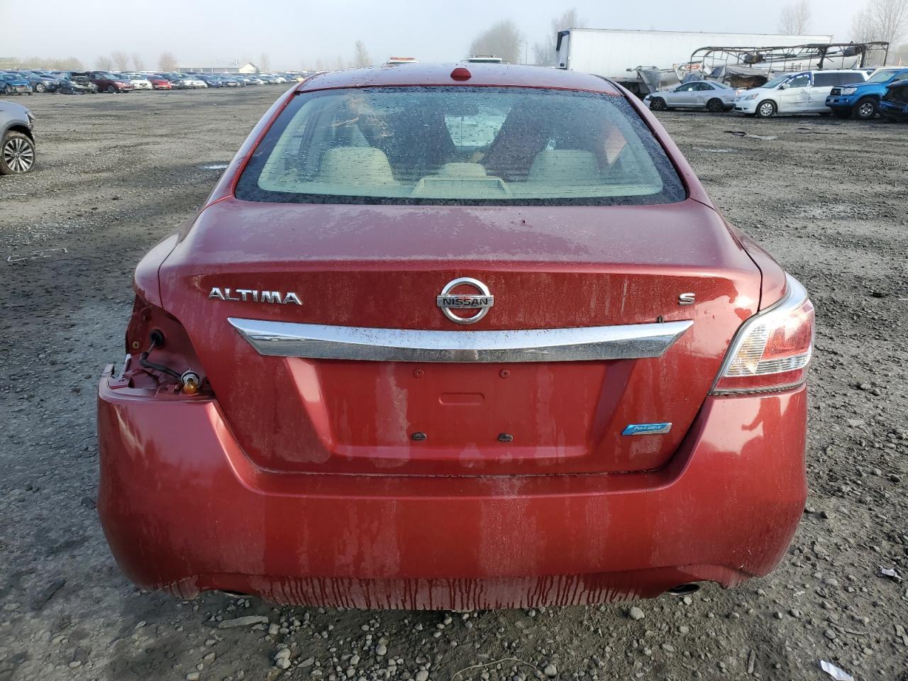 2014 NISSAN ALTIMA 2.5 - Фото 6